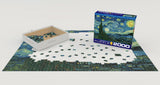Starry Night - Van Gogh | Eurographics | 2000 Pieces | Jigsaw Puzzle