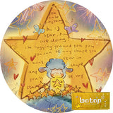 Stars | Botop | 160 Pieces | Mini Jigsaw Puzzle