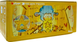 Stars | Botop | 160 Pieces | Mini Jigsaw Puzzle