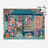 Stitch By Stitch - Victoria Ball | Galison | 1000 Pieces | Jigsaw Puzzle