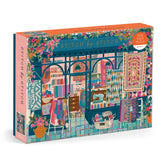 Stitch By Stitch - Victoria Ball | Galison | 1000 Pieces | Jigsaw Puzzle