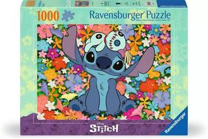 Stitch | Disney | Ravensburger | 1000 Pieces | Jigsaw Puzzle