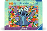 Stitch | Disney | Ravensburger | 1000 Pieces | Jigsaw Puzzle