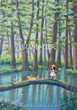 Summer | Blackcard | Botop | 1000 Pieces | Jigsaw Puzzle