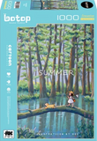 Summer | Blackcard | Botop | 1000 Pieces | Jigsaw Puzzle