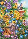 Summer Bounty - Janene Grende | Cobble Hill | 500 Pieces | Jigsaw Puzzle