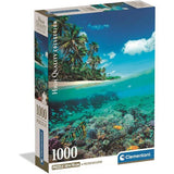 Summer Paradise | Clementoni | 1000 Pieces | Jigsaw Puzzle