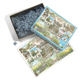 Summer Story - Brambly Hedge | Cobble Hill | 1000 Pieces | Jigsaw Puzzle