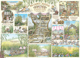 Summer Story - Brambly Hedge | Cobble Hill | 1000 Pieces | Jigsaw Puzzle