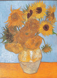 Sunflowers | Museum Collection | Clementoni | 1000 Pieces | Jigsaw Puzzle