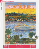 Sunset Cruise - Ilonka Karasz | New York Puzzle Company | 1000 Pieces | Jigsaw Puzzle