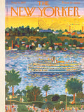 Sunset Cruise - Ilonka Karasz | New York Puzzle Company | 1000 Pieces | Jigsaw Puzzle