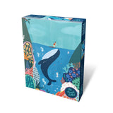 Surfer And Whale - Suki McMaster | The Puzzle Collab | 500 Pieces | Jigsaw Puzzle