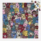Sweet Dreams - Barbtropolis | Galison | 500 Pieces | Jigsaw Puzzle
