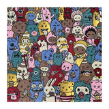 Sweet Dreams - Barbtropolis | Galison | 500 Pieces | Jigsaw Puzzle
