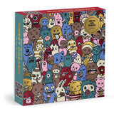 Sweet Dreams - Barbtropolis | Galison | 500 Pieces | Jigsaw Puzzle