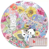 Sweet Panda | Botop | 160 Pieces | Jigsaw Puzzle