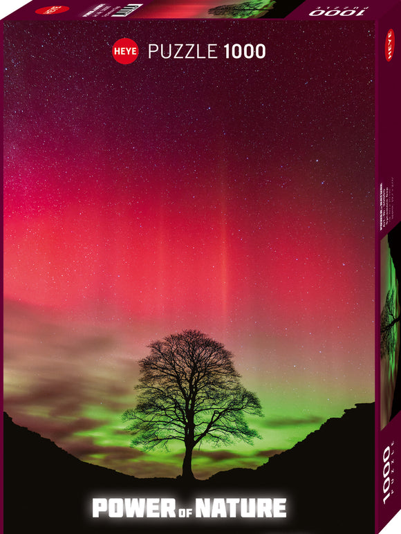 Sycamore Gap - Power of Nature | Heye | 1000 Pieces | Jigsaw Puzzle