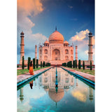 Taj Mahal | Clementoni | 1500 Pieces | Jigsaw Puzzle