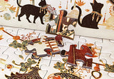 Tang Dynasty | Fusion | Botop | 1000 Pieces | Jigsaw Puzzle