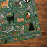 Tapestry Garden - Sue Boettcher | Gibsons | 1000 Pieces | Jigsaw Puzzle