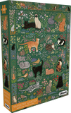 Tapestry Garden - Sue Boettcher | Gibsons | 1000 Pieces | Jigsaw Puzzle