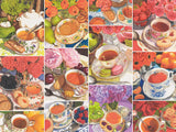Tea Time | Ravensburger | 750 Extra Large Pieces | Jigsaw Puzzle