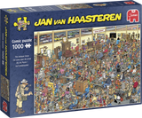 The Antique Show - Jan van Haasteren | Jumbo | 1000 Pieces | Jigsaw Puzzle