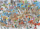 The Bakery - Jan van Haasteren | Jumbo | 1000 Pieces | Jigsaw Puzzle