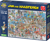 The Bakery - Jan van Haasteren | Jumbo | 1000 Pieces | Jigsaw Puzzle