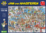 The Bakery - Jan van Haasteren | Jumbo | 1000 Pieces | Jigsaw Puzzle