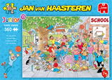 The Class Photo - Junior No.15 | Jan van Haasteren | Jumbo | 360 Pieces | Jigsaw Puzzle