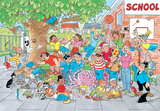 The Class Photo - Junior No.15 | Jan van Haasteren | Jumbo | 360 Pieces | Jigsaw Puzzle