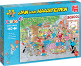 The Class Photo - Junior No.15 | Jan van Haasteren | Jumbo | 360 Pieces | Jigsaw Puzzle