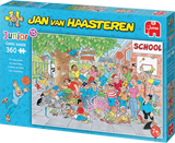 The Class Photo - Junior No.15 | Jan van Haasteren | Jumbo | 360 Pieces | Jigsaw Puzzle