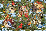 The Crowded Tree - Greg Giordano | Cobble Hill | 2000 Pieces | Jigsaw Puzzle