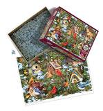 The Crowded Tree - Greg Giordano | Cobble Hill | 2000 Pieces | Jigsaw Puzzle