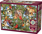 The Crowded Tree - Greg Giordano | Cobble Hill | 2000 Pieces | Jigsaw Puzzle