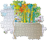 The Cure | Mordillo | Clementoni | 1000 Pieces | Jigsaw Puzzle