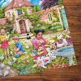The Dovecote - Debbie Cook | Gibsons | 1000 Pieces | Jigsaw Puzzle