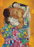 The Family - Gustav Klimt | Fine Art Collection | Eurographics | 1000 Pieces | Jigsaw Puzzle