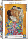 The Family - Gustav Klimt | Fine Art Collection | Eurographics | 1000 Pieces | Jigsaw Puzzle