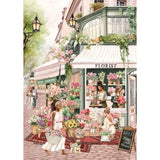 The Florist - Sarah Reyes | Magnolia | 1000 Pieces | Jigsaw Puzzle