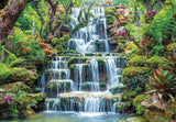 The Flow - Peace | Clementoni | 500 Pieces | Jigsaw Puzzle