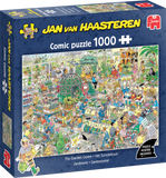 The Garden Centre - Jan van Haasteren | Jumbo | 1000 Pieces | Jigsaw Puzzle