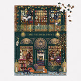 The Gilded Spine - Sally Wilson | Galison | 1000 Pieces | Jigsaw Puzzle