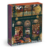 The Gilded Spine - Sally Wilson | Galison | 1000 Pieces | Jigsaw Puzzle