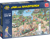 The Golf Course | Jan van Haasteren | Jumbo | 5000 Pieces | Jigsaw Puzzle