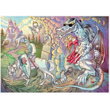 The Heartbreaker - Ozgur Gucuyener | Magnolia | 1000 Pieces | Jigsaw Puzzle