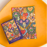 The Hidden Sigil - Ashara Piyadasa | The Puzzle Collab | 99 Pieces | Micro Jigsaw Puzzle